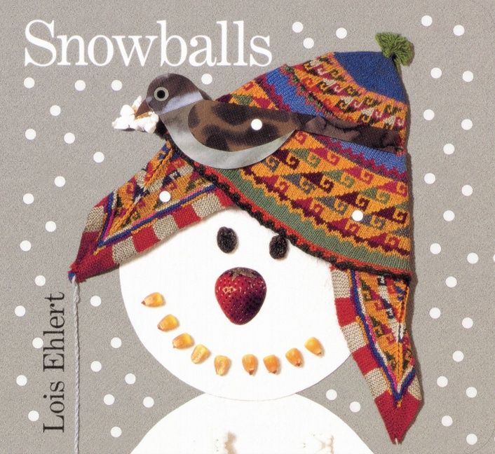 Snowballs Board Book - Image 2