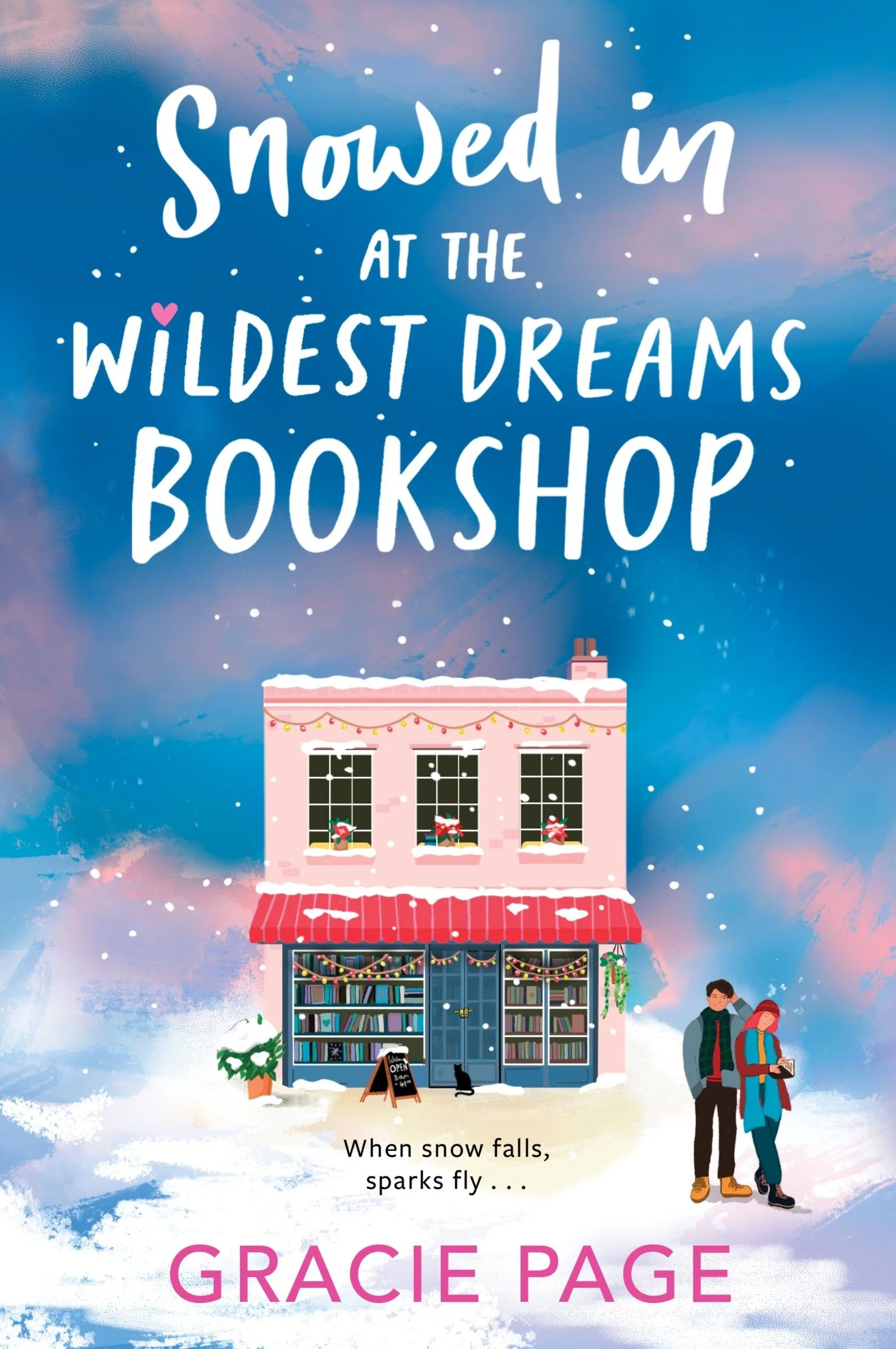 Snowed In at the Wildest Dreams Bookshop - Image 2