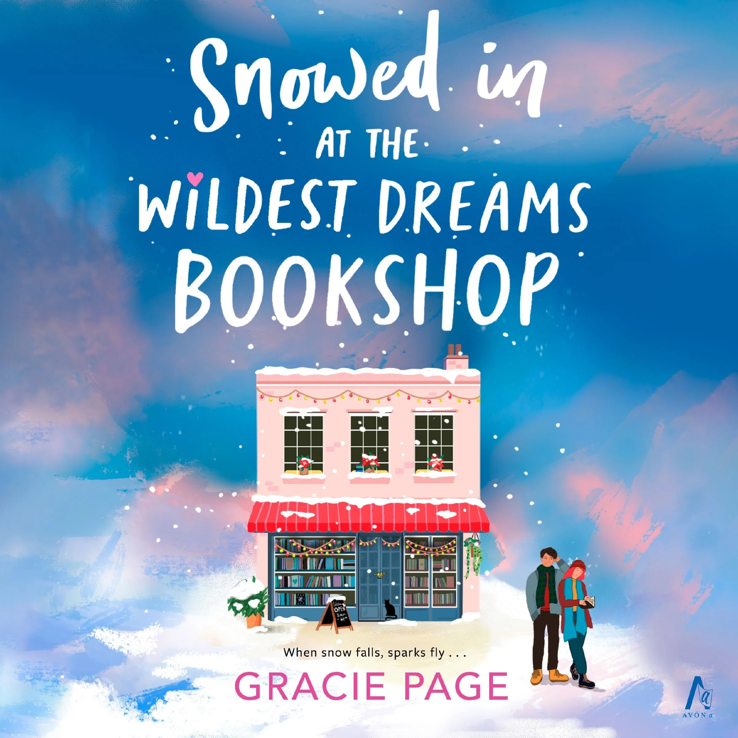 Snowed In at the Wildest Dreams Bookshop - Image 4
