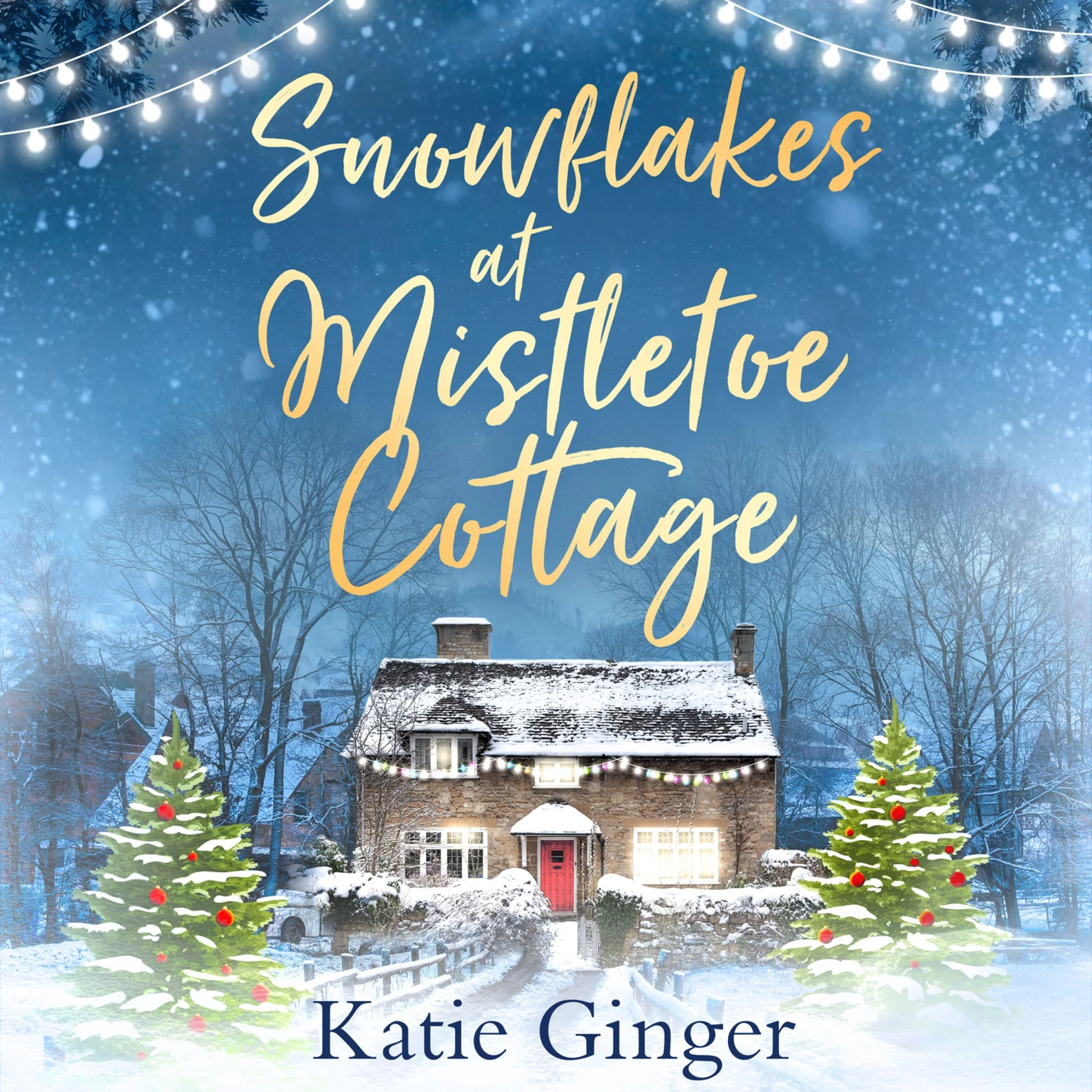 Snowflakes at Mistletoe Cottage - Image 4