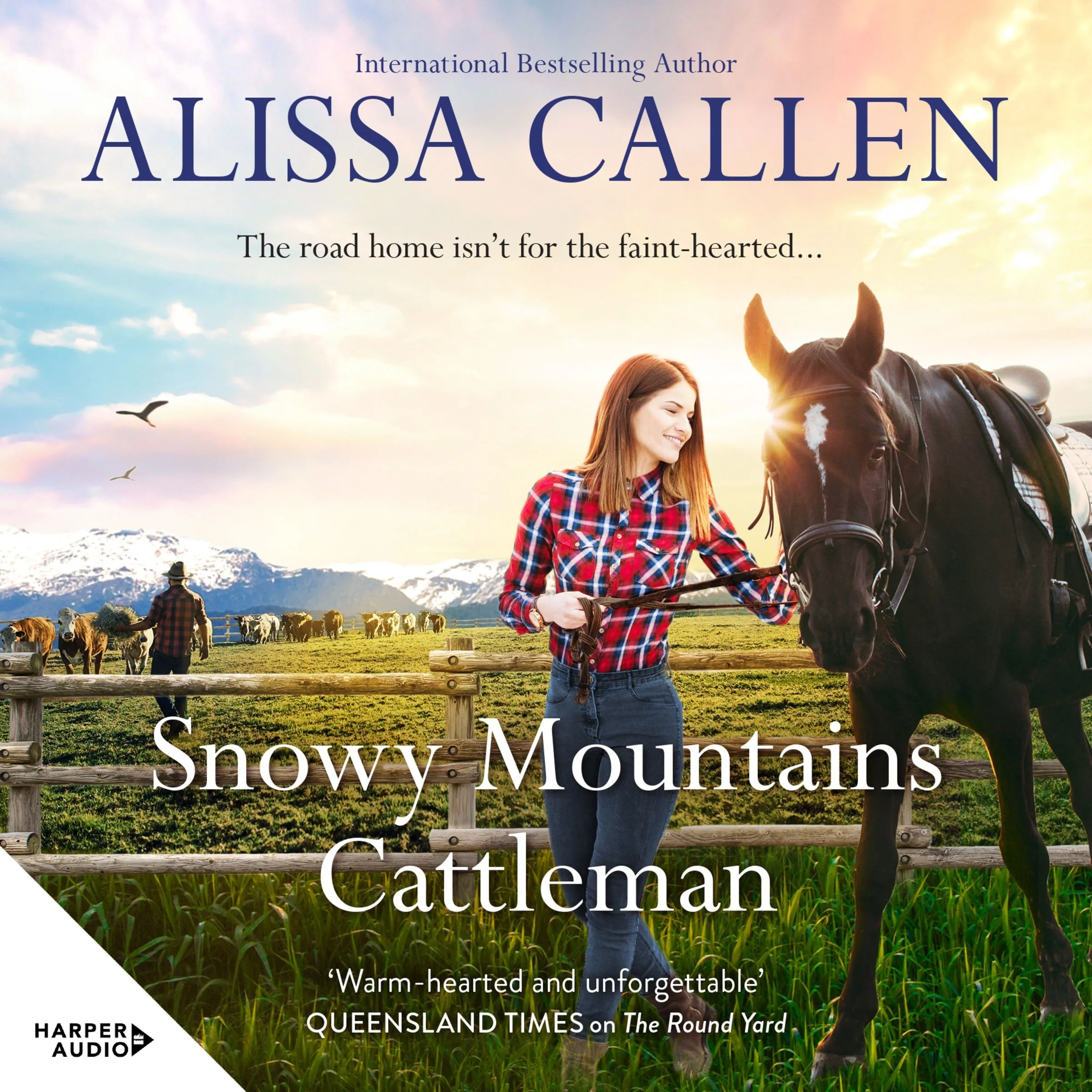 Snowy Mountains Cattleman (A Bundilla Novel, #2): Feel-good reading about a newcomer who helps solve an intriguing post-World War II mystery, perfect for readers who love Karly Lane and Rachael Johns - Image 3
