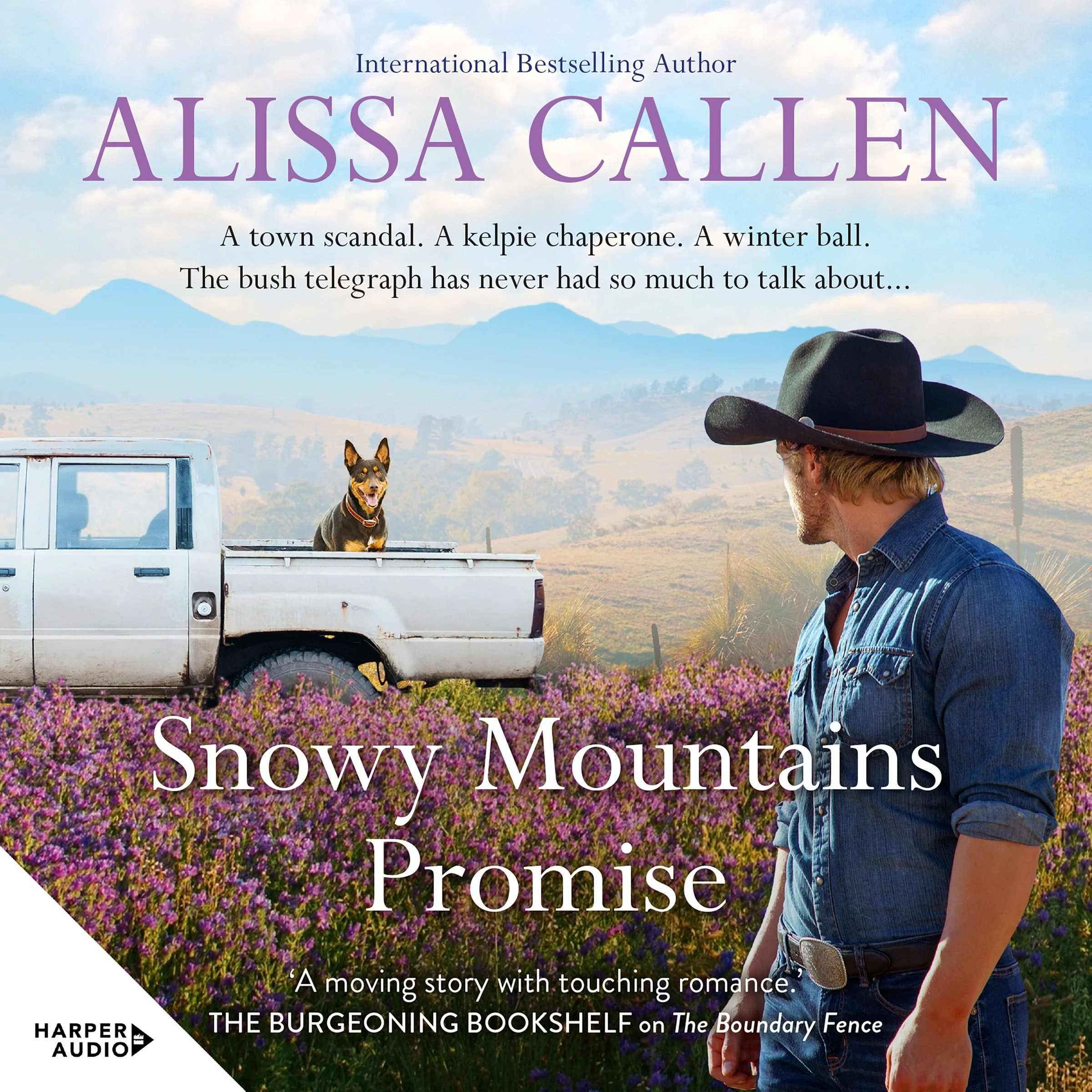 Snowy Mountains Promise (A Bundilla Novel #3): A delightful, charming small-town story about love and healing from a bestselling author, perfect for readers who love Karly Lane and Rachael Johns - Image 2