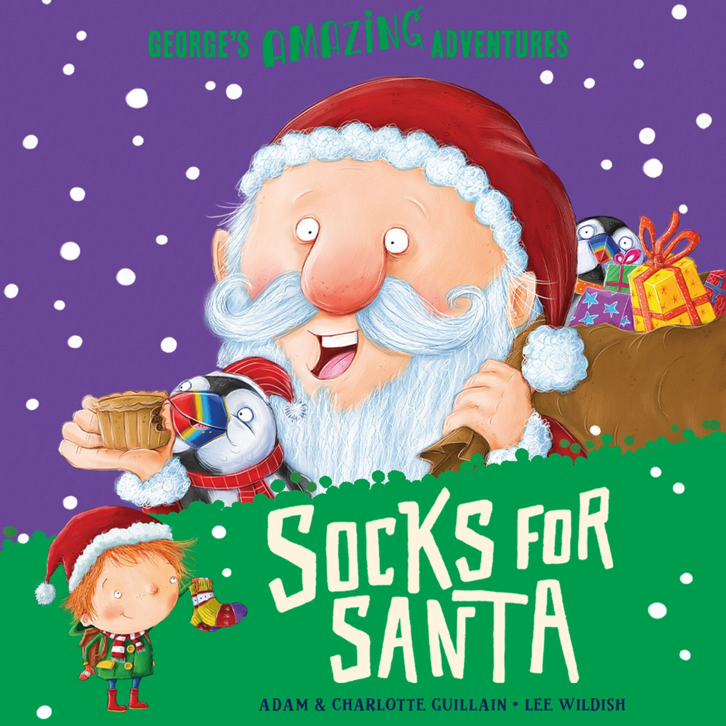 Socks for Santa - Image 22