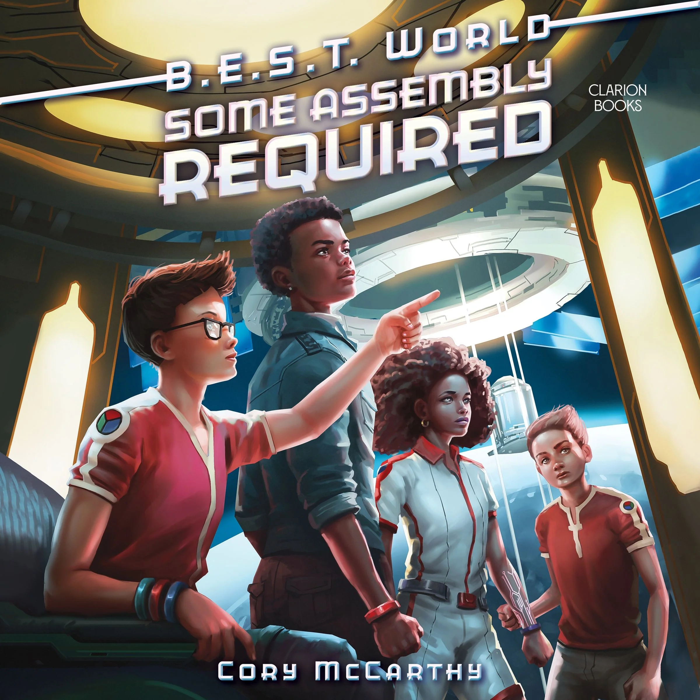 Some Assembly Required - Image 4