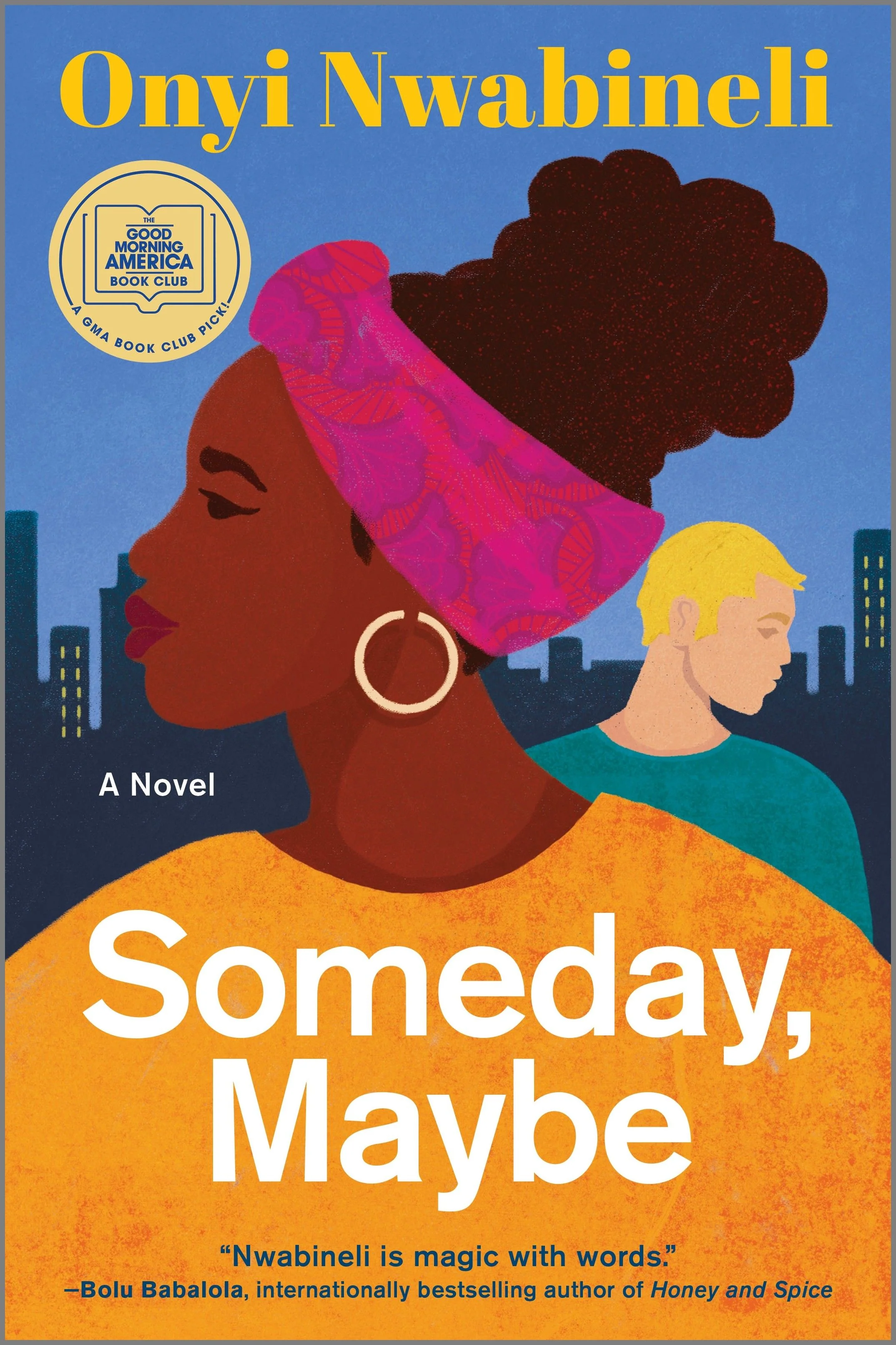 Someday, Maybe - Image 3