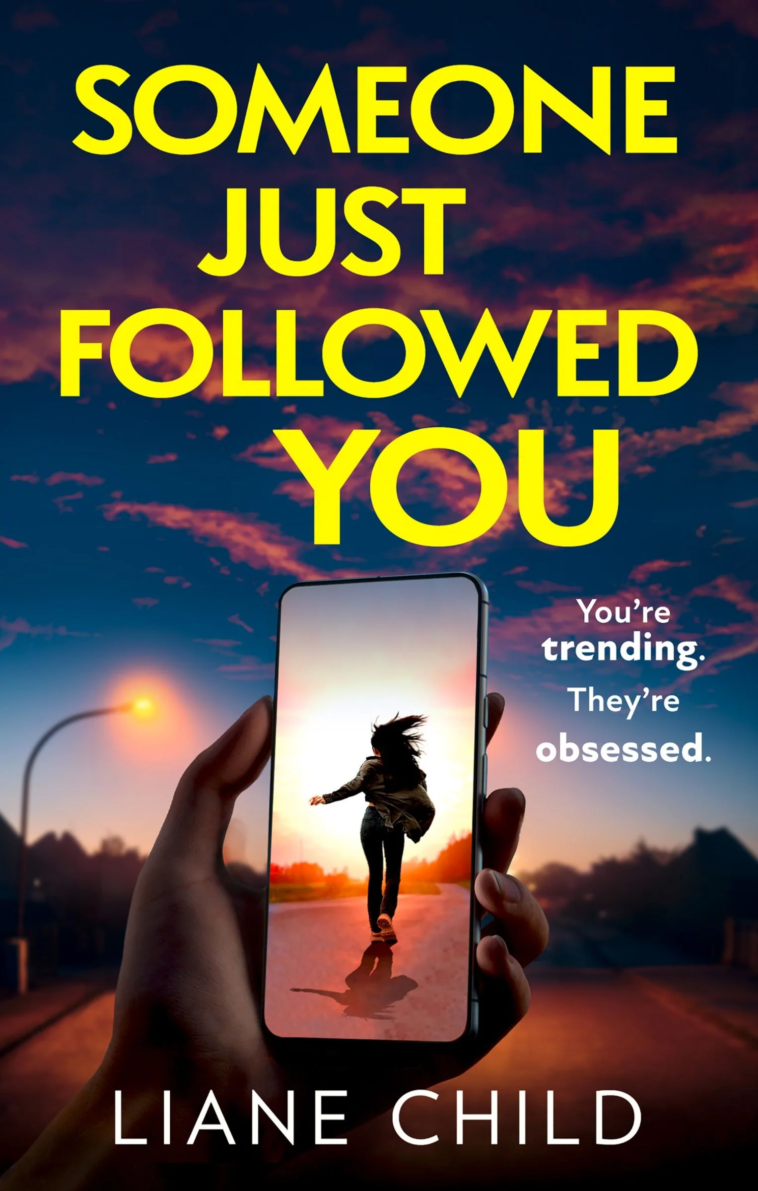 Someone Just Followed You - Image 2