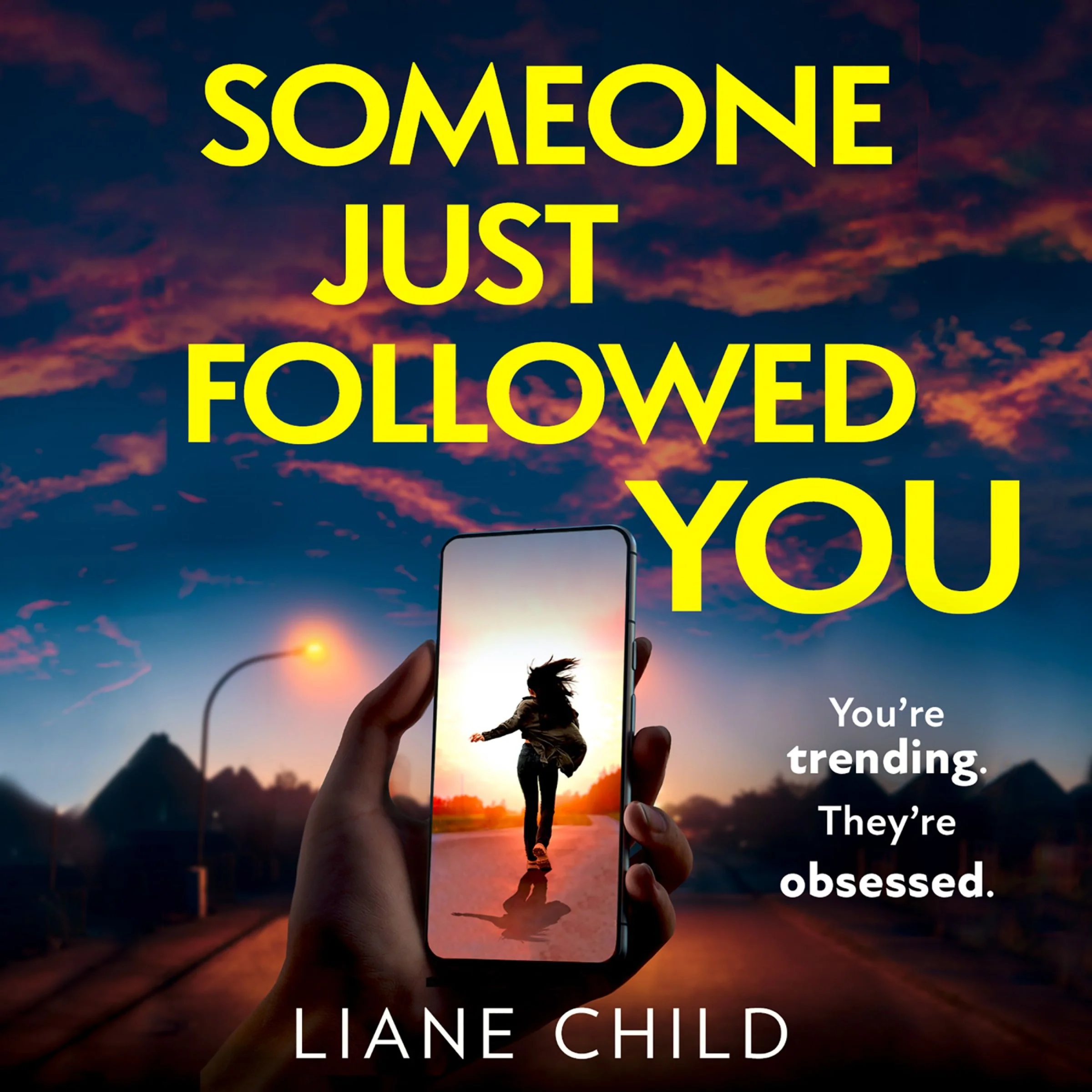 Someone Just Followed You - Image 5