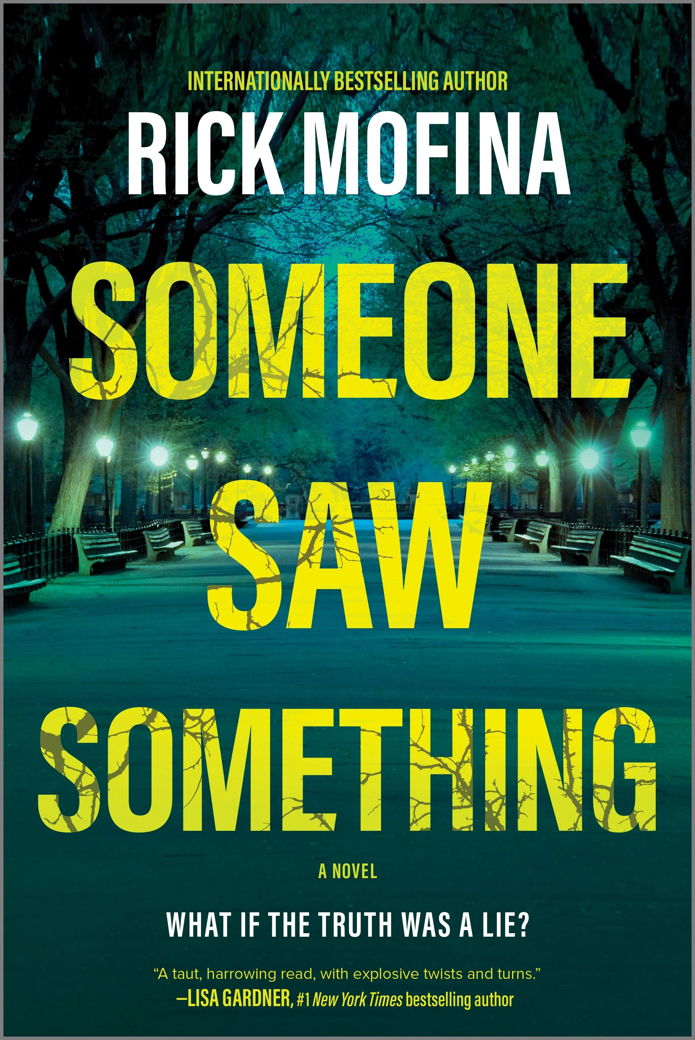 Someone Saw Something - Image 3