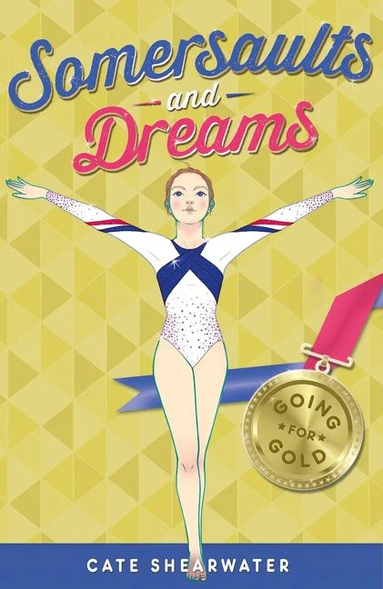 Somersaults and Dreams: Going for Gold - Image 2