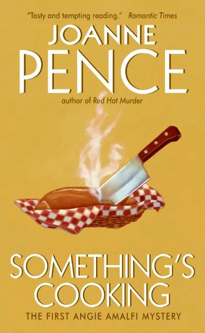 Something's Cooking - Image 2