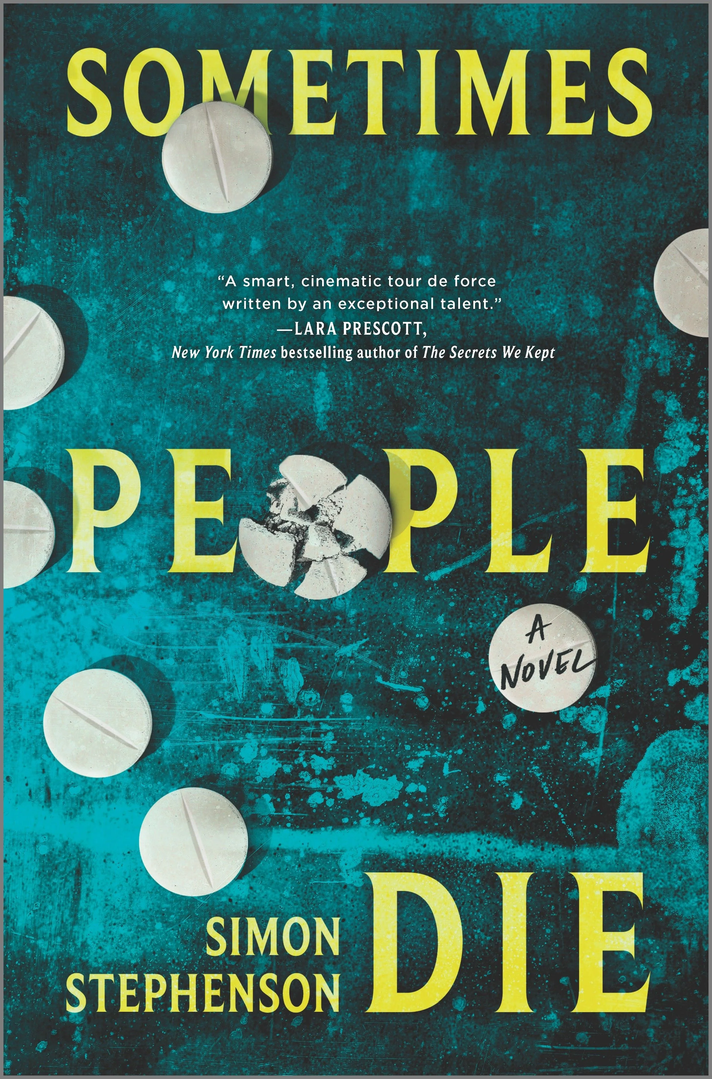 Sometimes People Die - Image 3