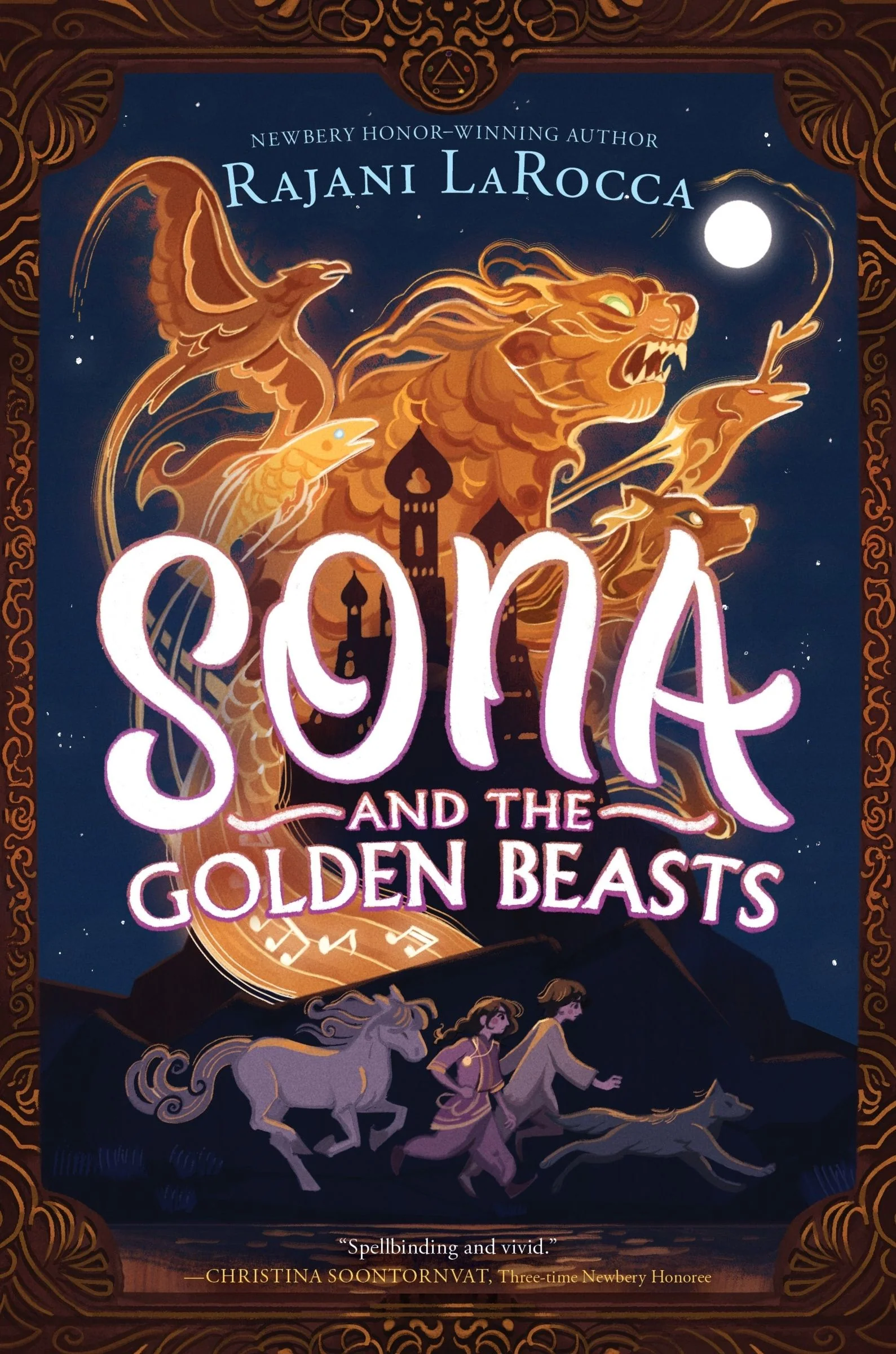 Sona and the Golden Beasts - Image 5