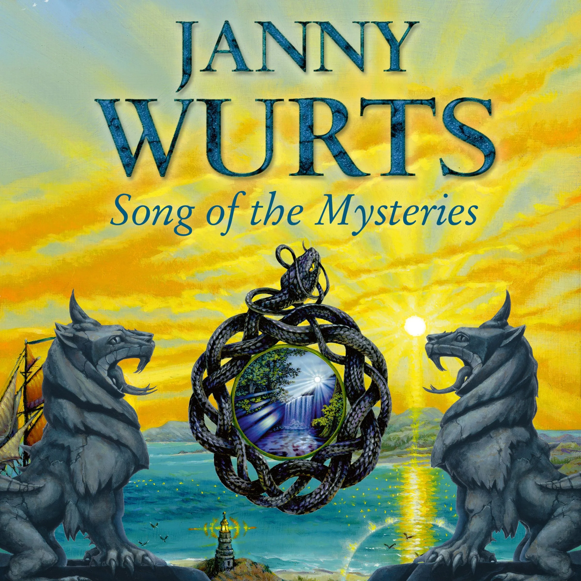 Song of the Mysteries (The Wars of Light and Shadow, Book 11) - Image 5