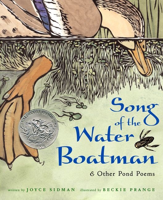 Song of the Water Boatman and Other Pond Poems - Image 2