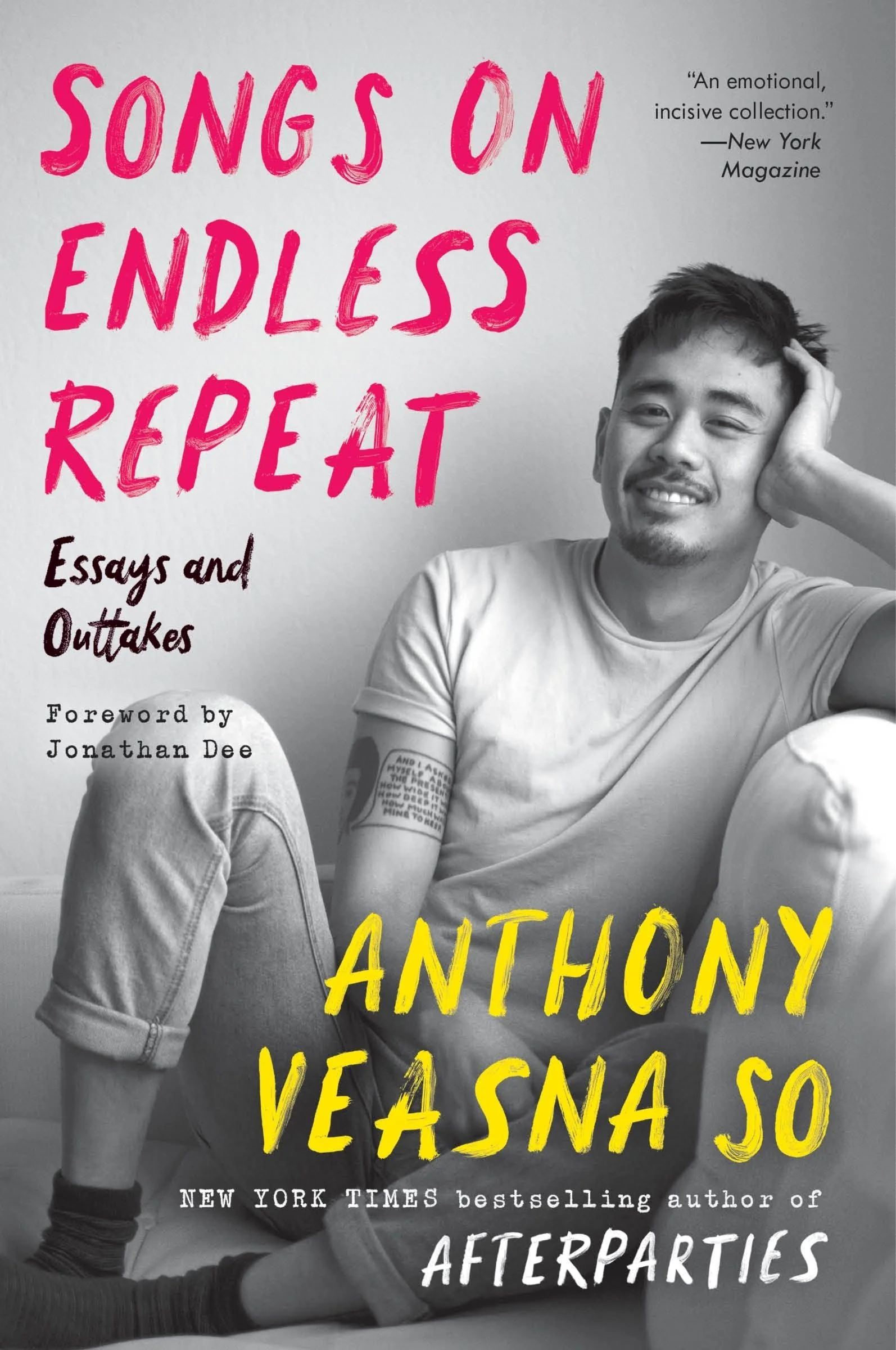 Songs on Endless Repeat - Image 2