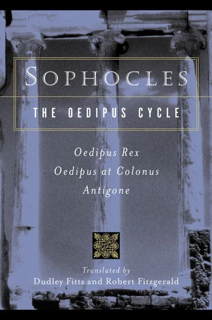 Sophocles, The Oedipus Cycle - Image 2