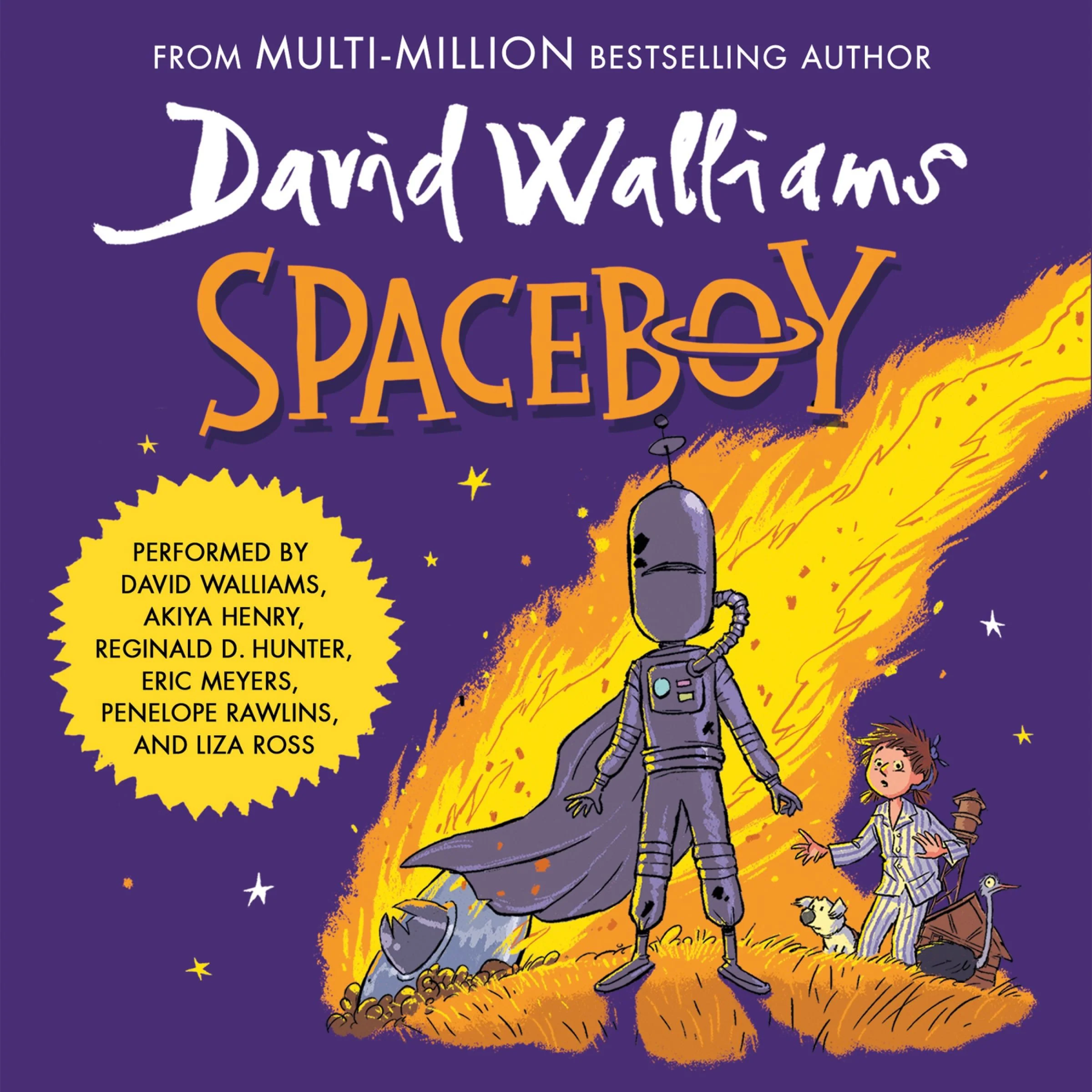 Spaceboy - Image 3