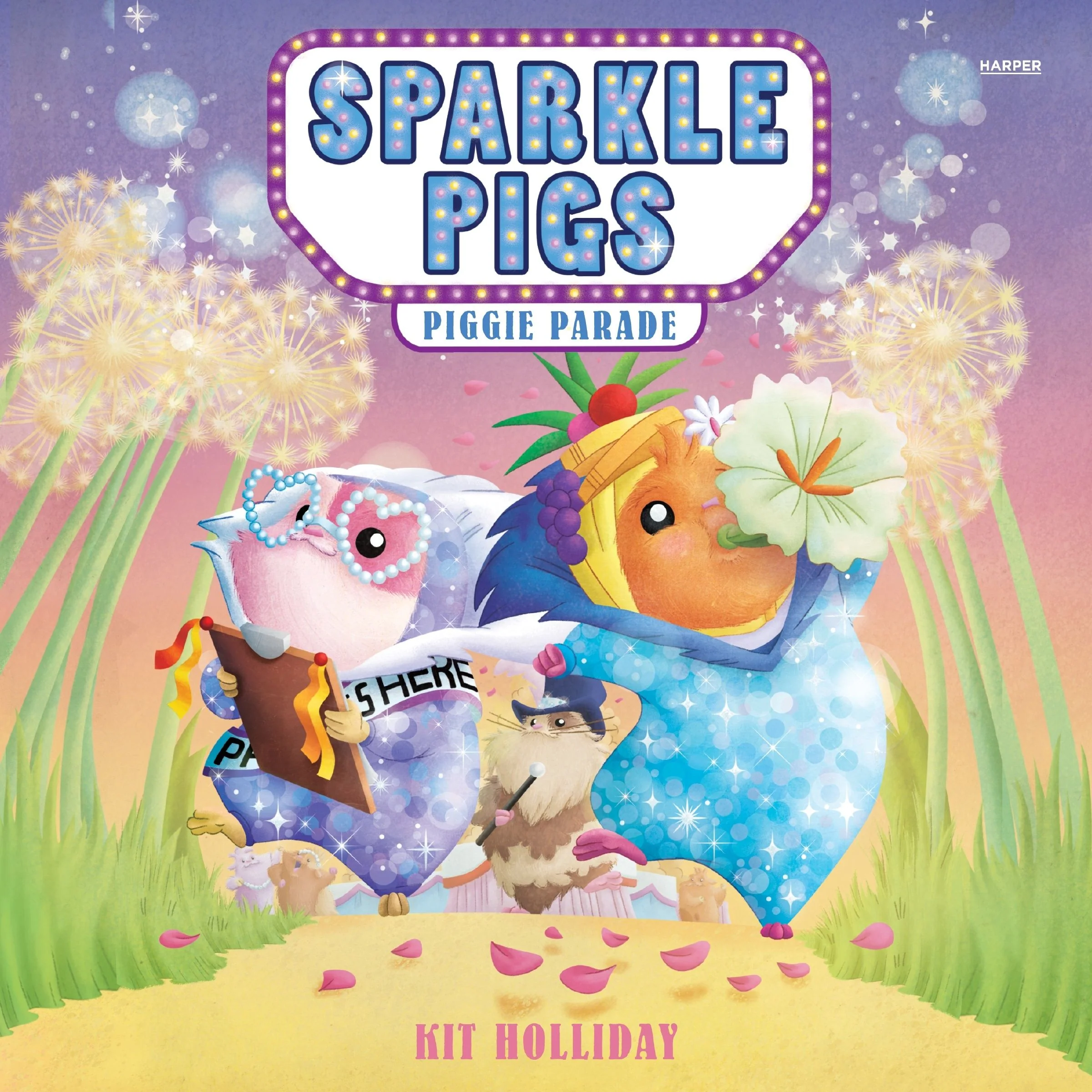 Sparkle Pigs #2: Piggie Parade - Image 4