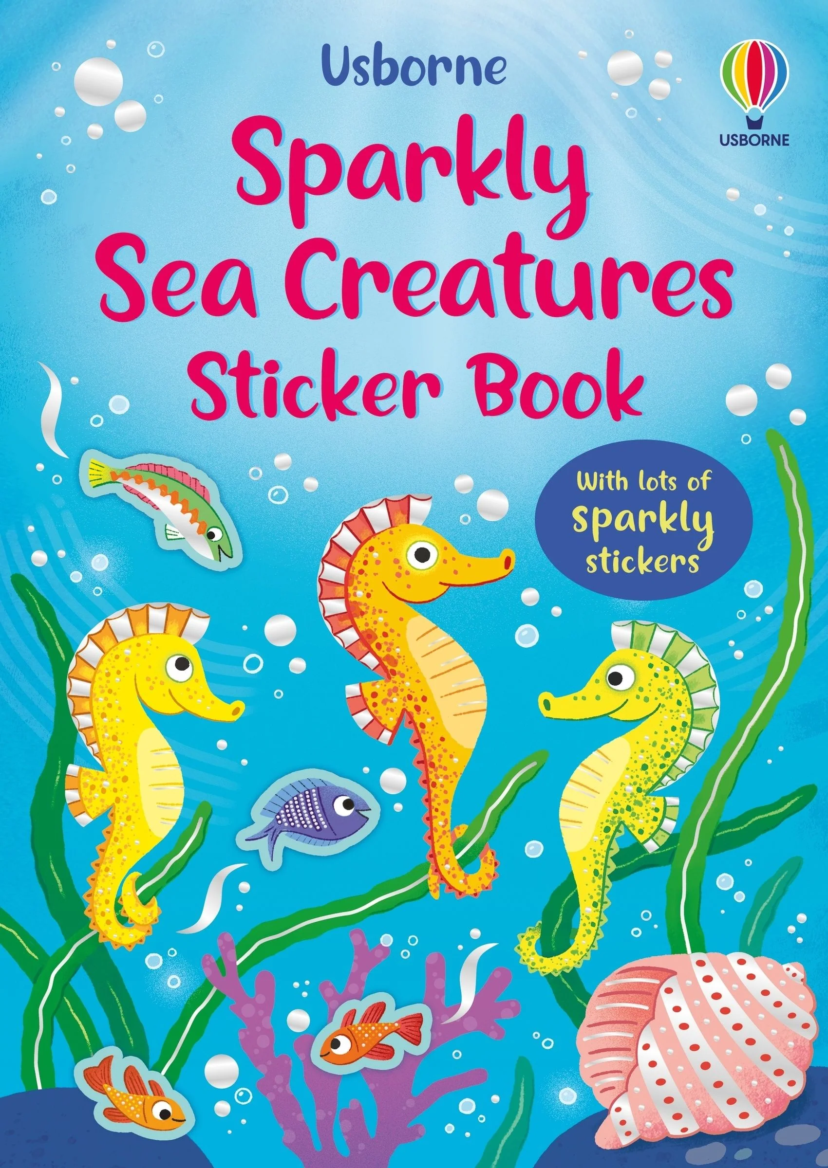 Sparkly Sea Creatures - Image 2