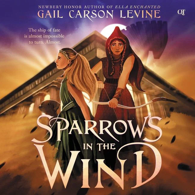 Sparrows in the Wind - Image 5