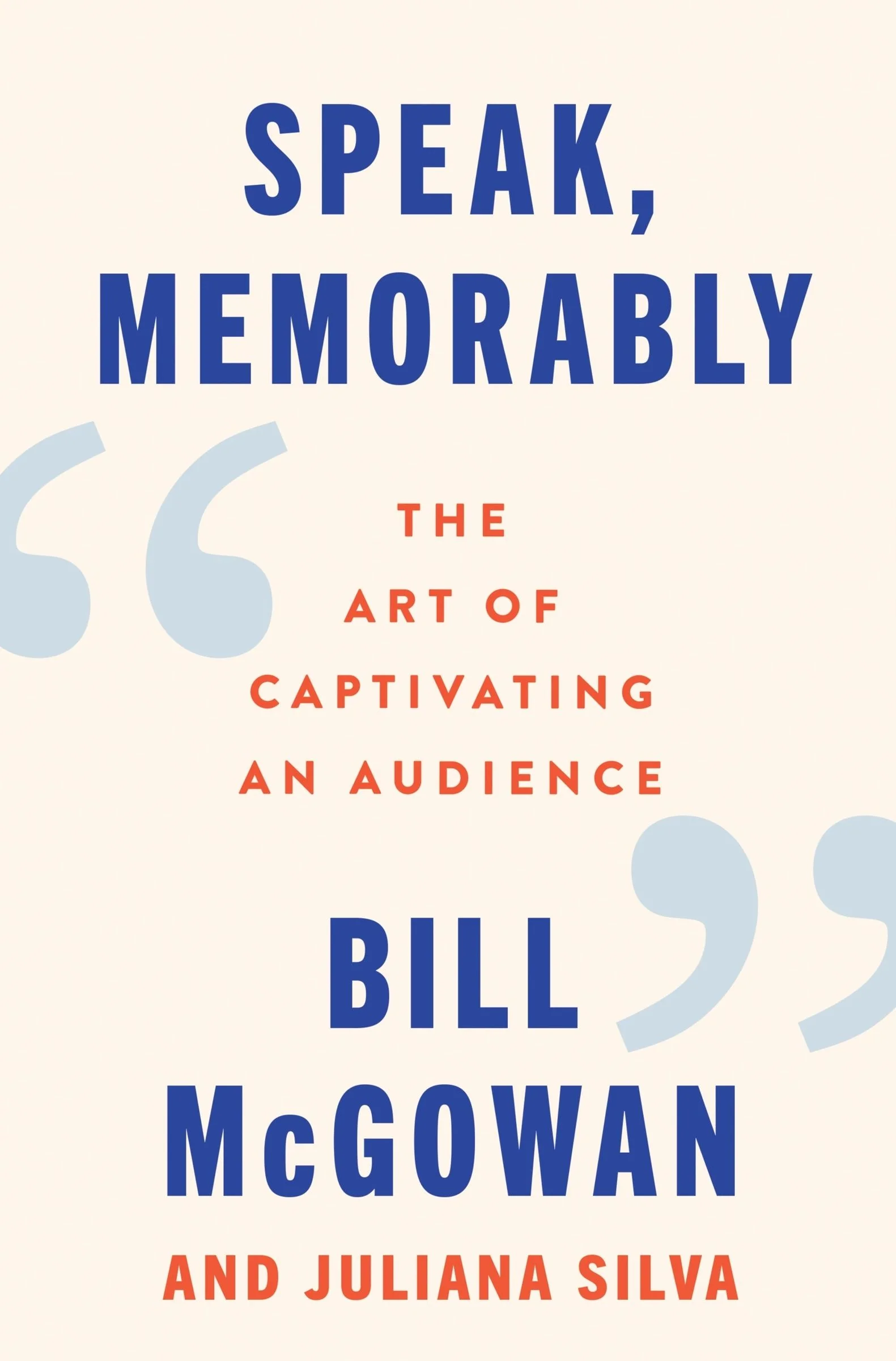 Speak, Memorably - Image 2