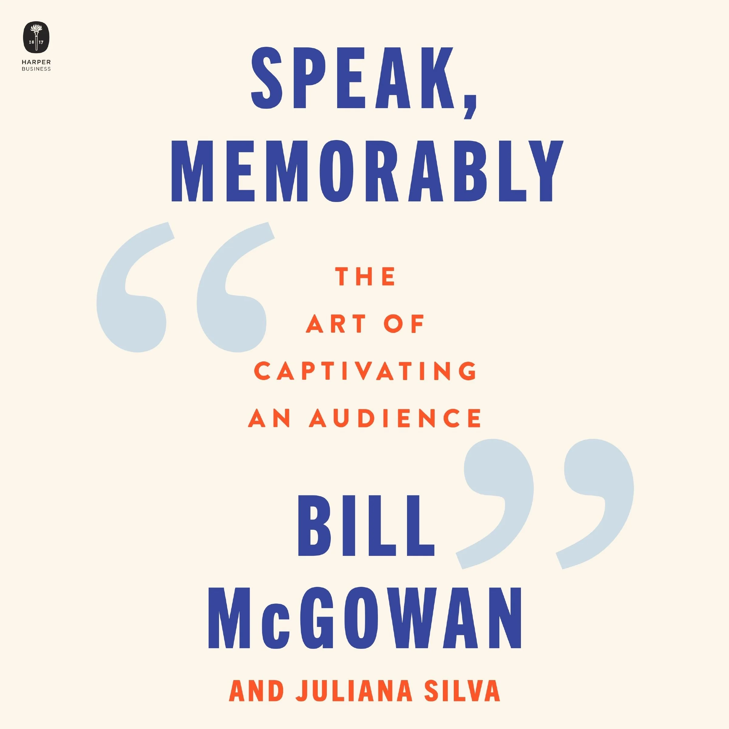 Speak, Memorably - Image 4