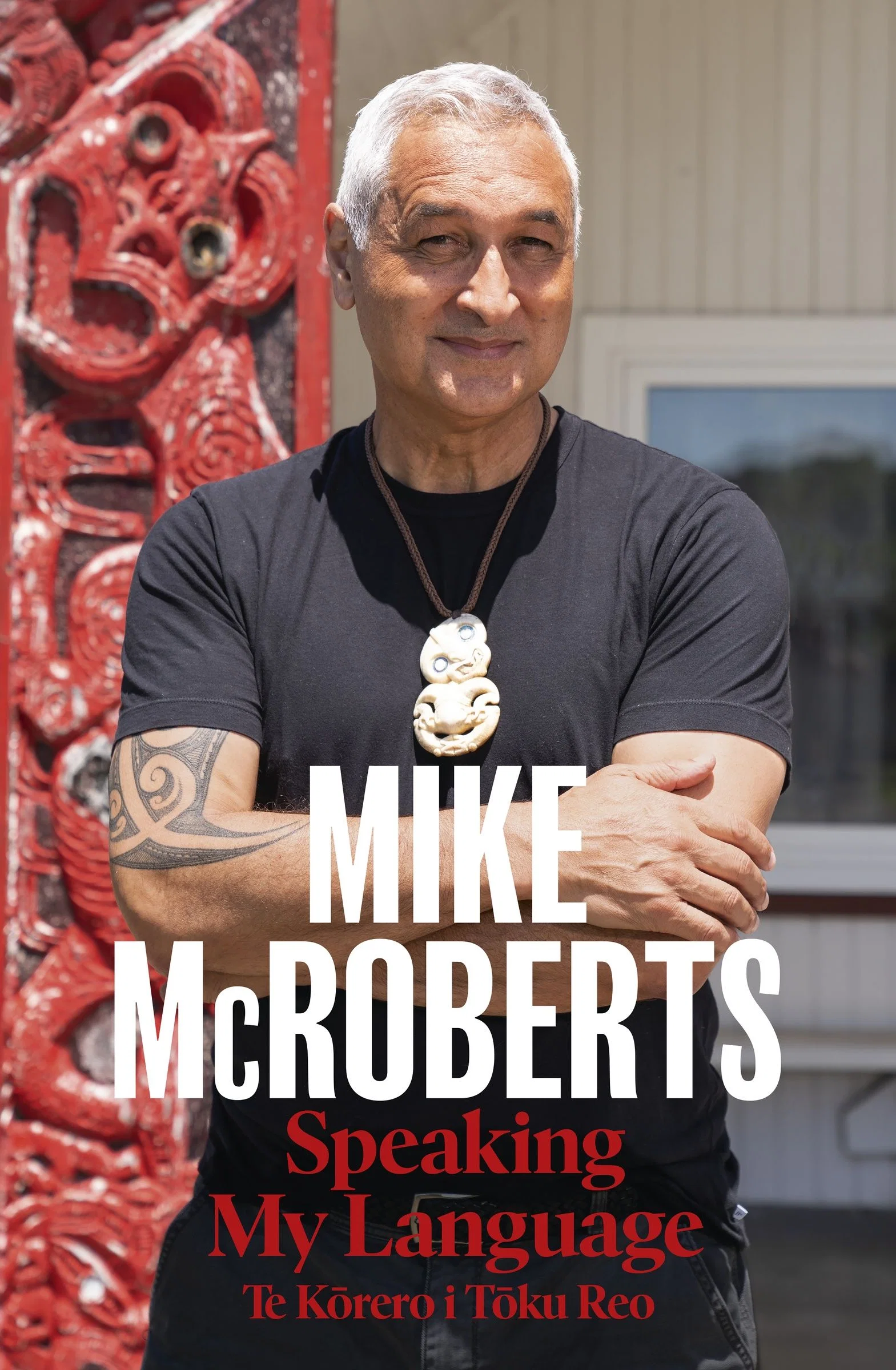 Speaking My Language Te Kōrero i Tōku Reo: A story of reconnection to te ao Māori from the New Zealand journalist and news presenter - Image 2