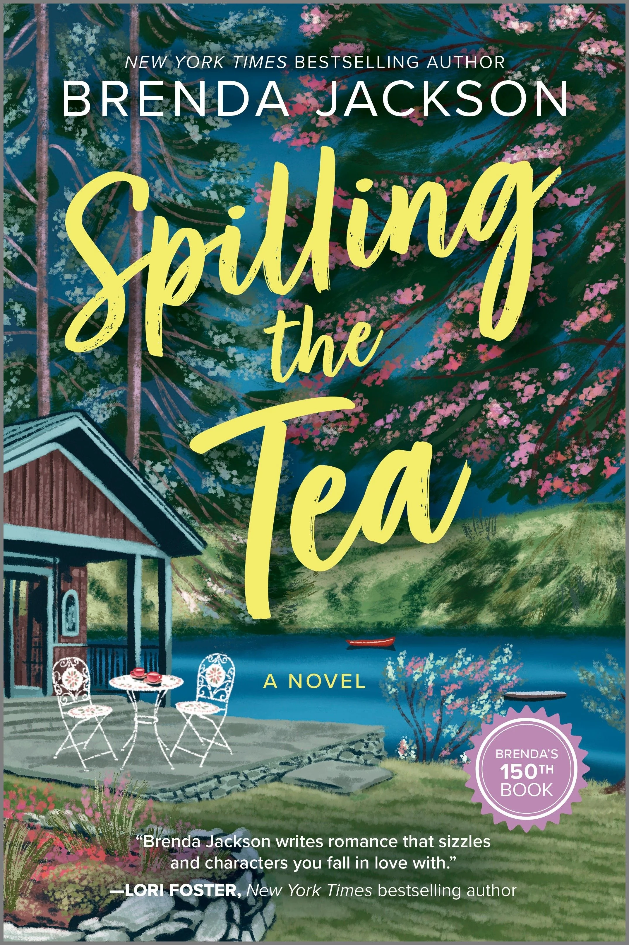 Spilling the Tea - Image 3