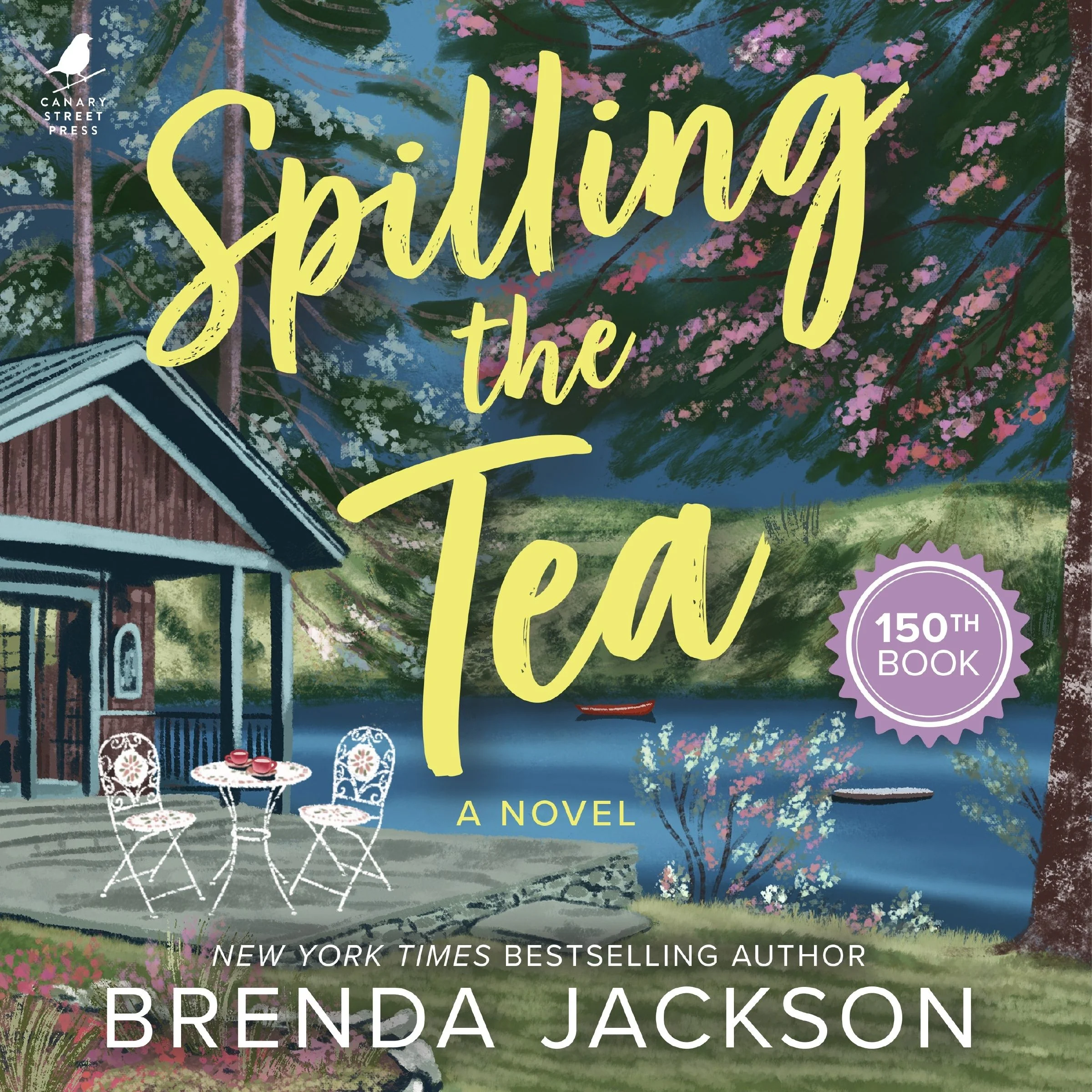Spilling the Tea - Image 4