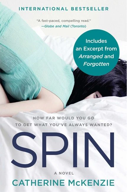 Spin with Bonus Material - Image 2