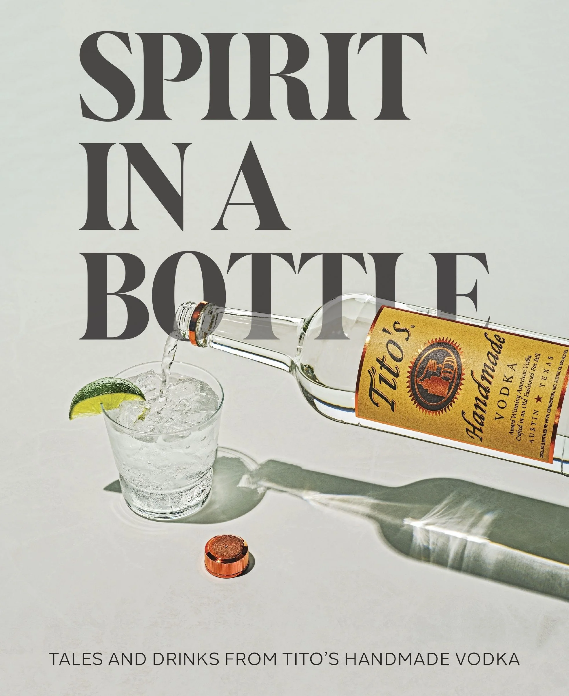 Spirit in a Bottle - Image 2