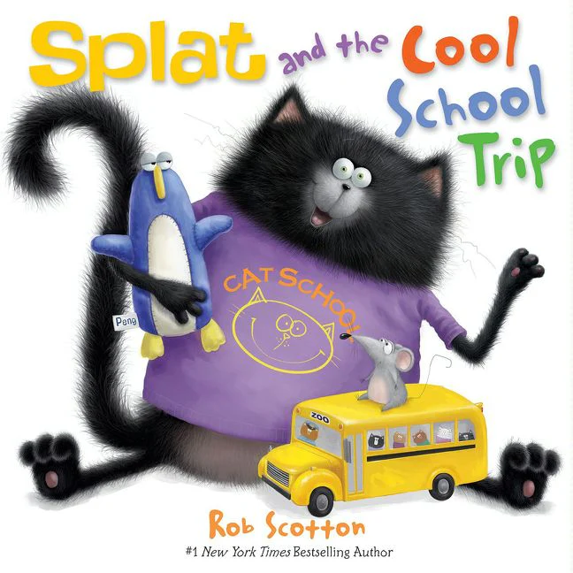 Splat and the Cool School Trip - Image 3