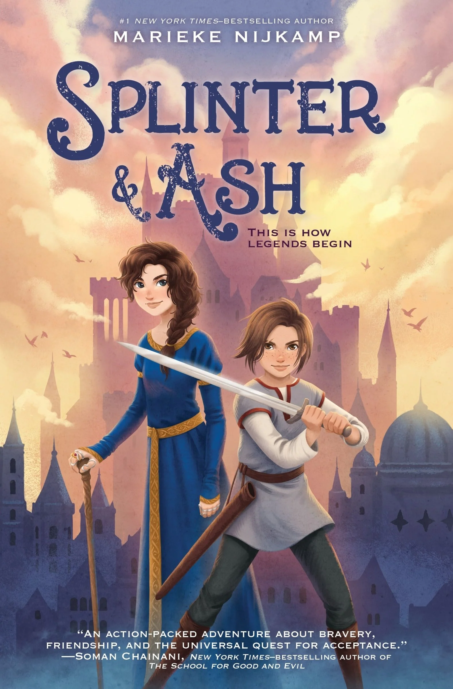 Splinter & Ash - Image 3
