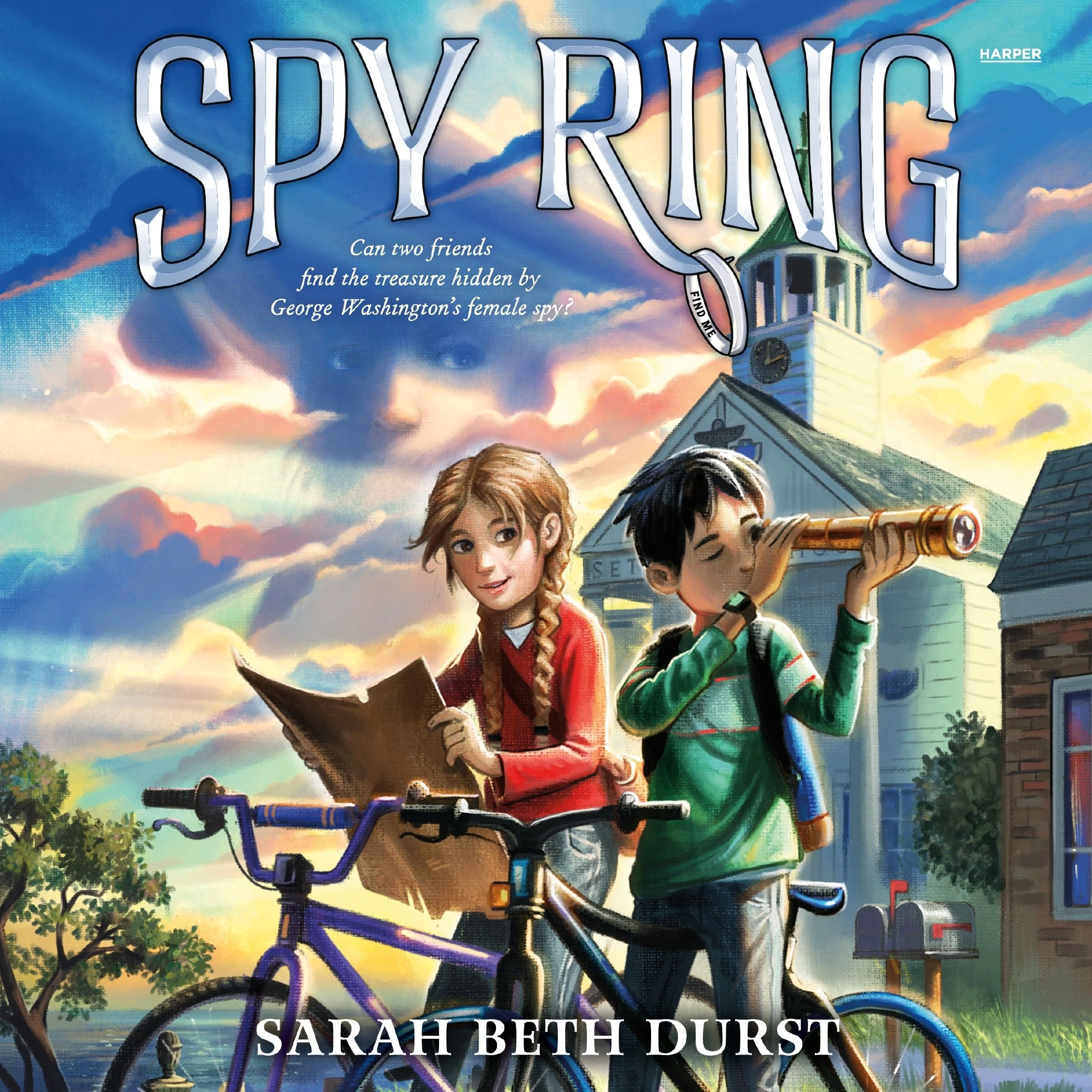 Spy Ring - Image 4