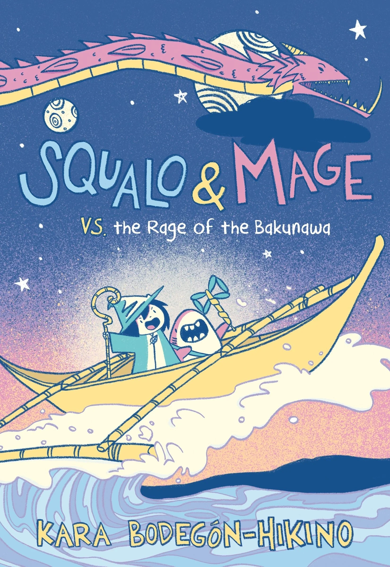 Squalo & Mage vs. the Rage of the Bakunawa - Image 2