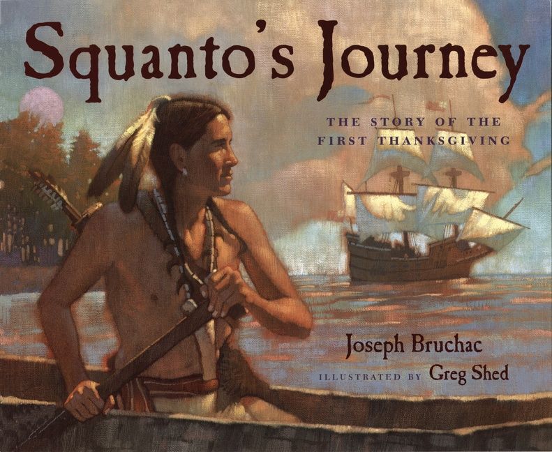 Squanto's Journey - Image 2