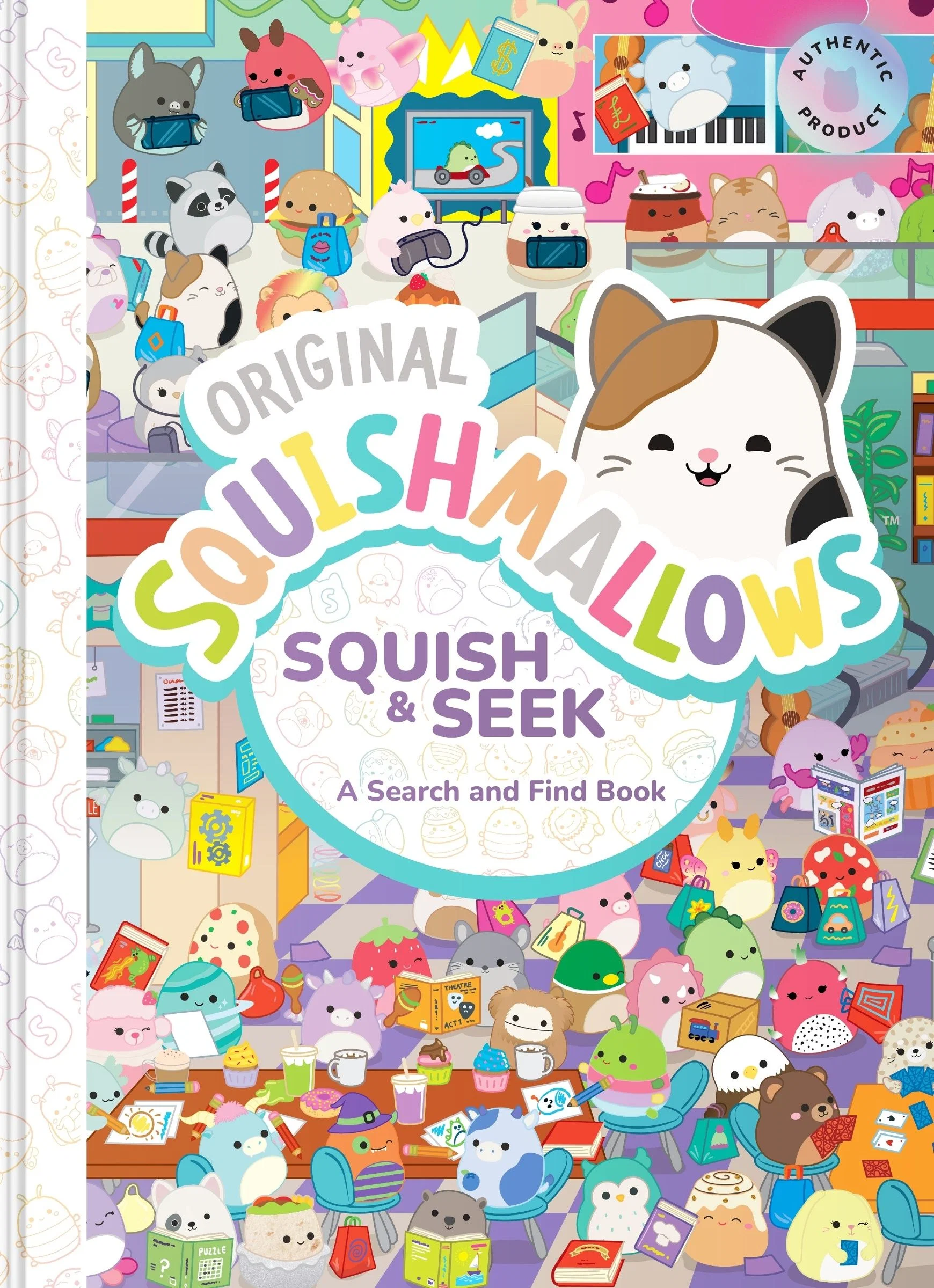 Squishmallows: Squish and Seek - Image 2