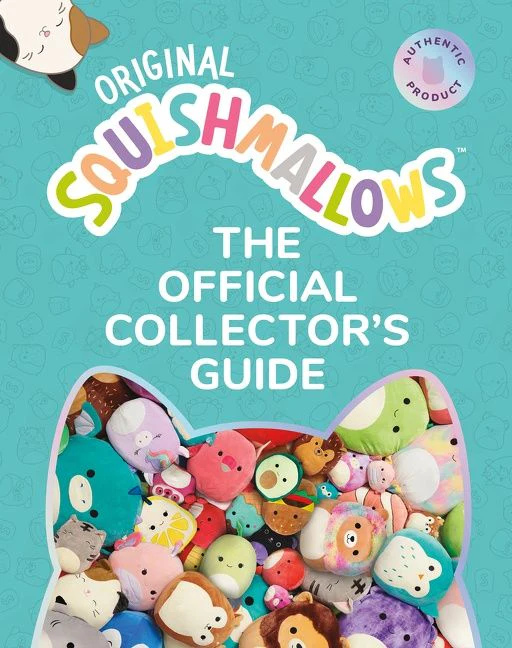 Squishmallows: The Official Collector’s Guide - Image 2