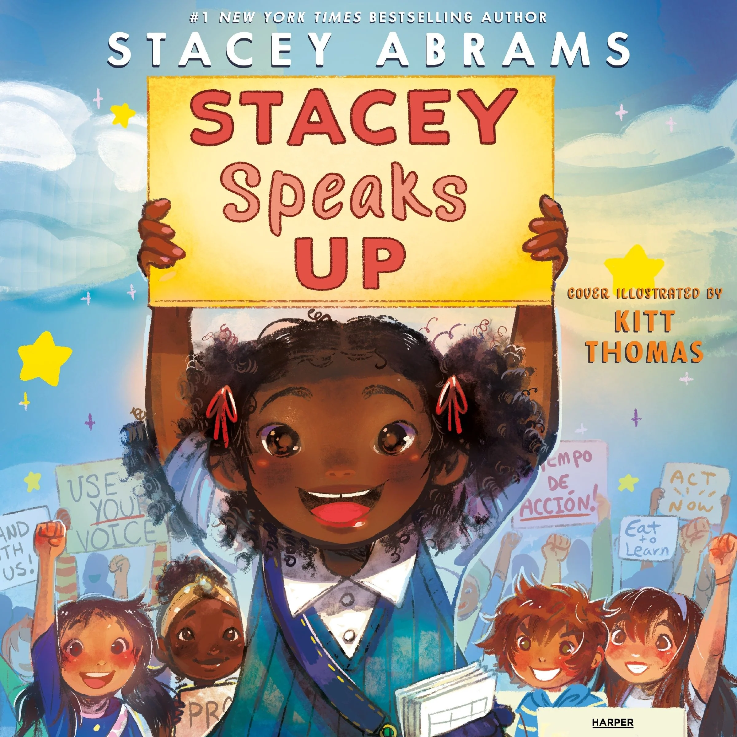 Stacey Speaks Up - Image 3