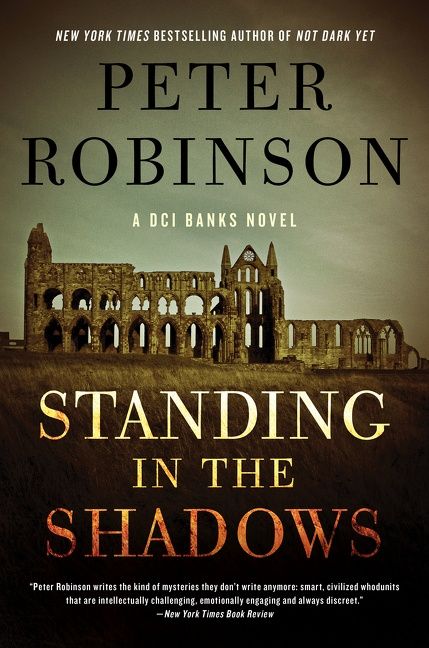 Standing in the Shadows - Image 2