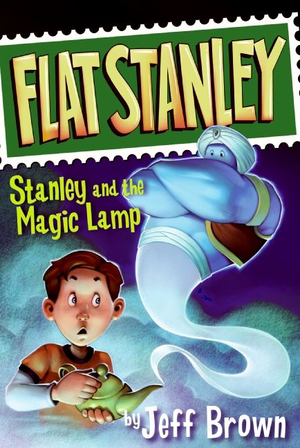 Stanley and the Magic Lamp - Image 2