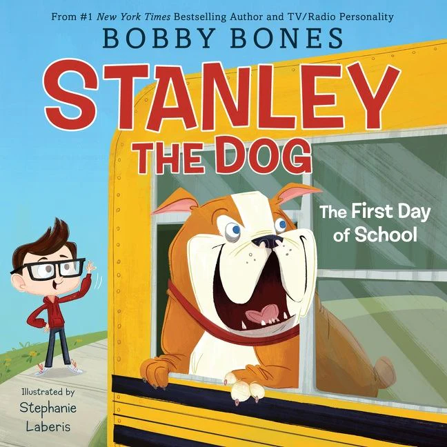 Stanley the Dog: The First Day of School - Image 4