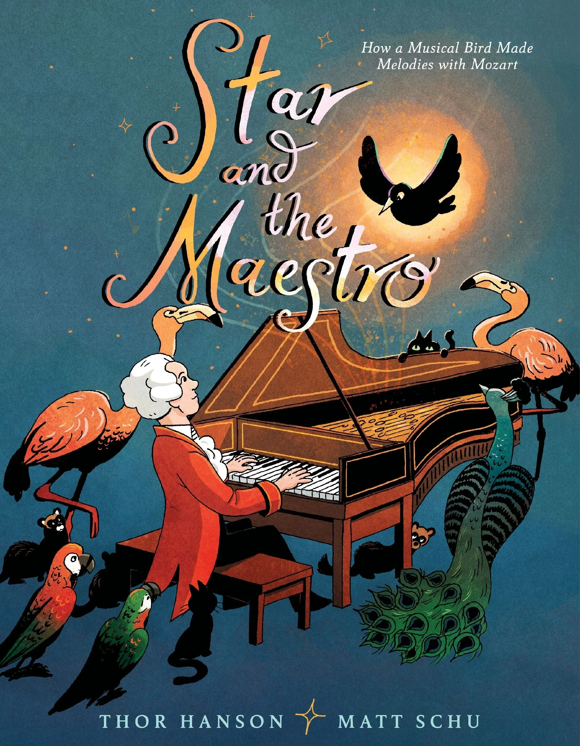 Star and the Maestro - Image 2