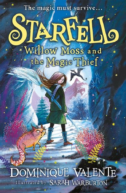 Starfell: Willow Moss and the Magic Thief (Starfell, Book 4) - Image 3