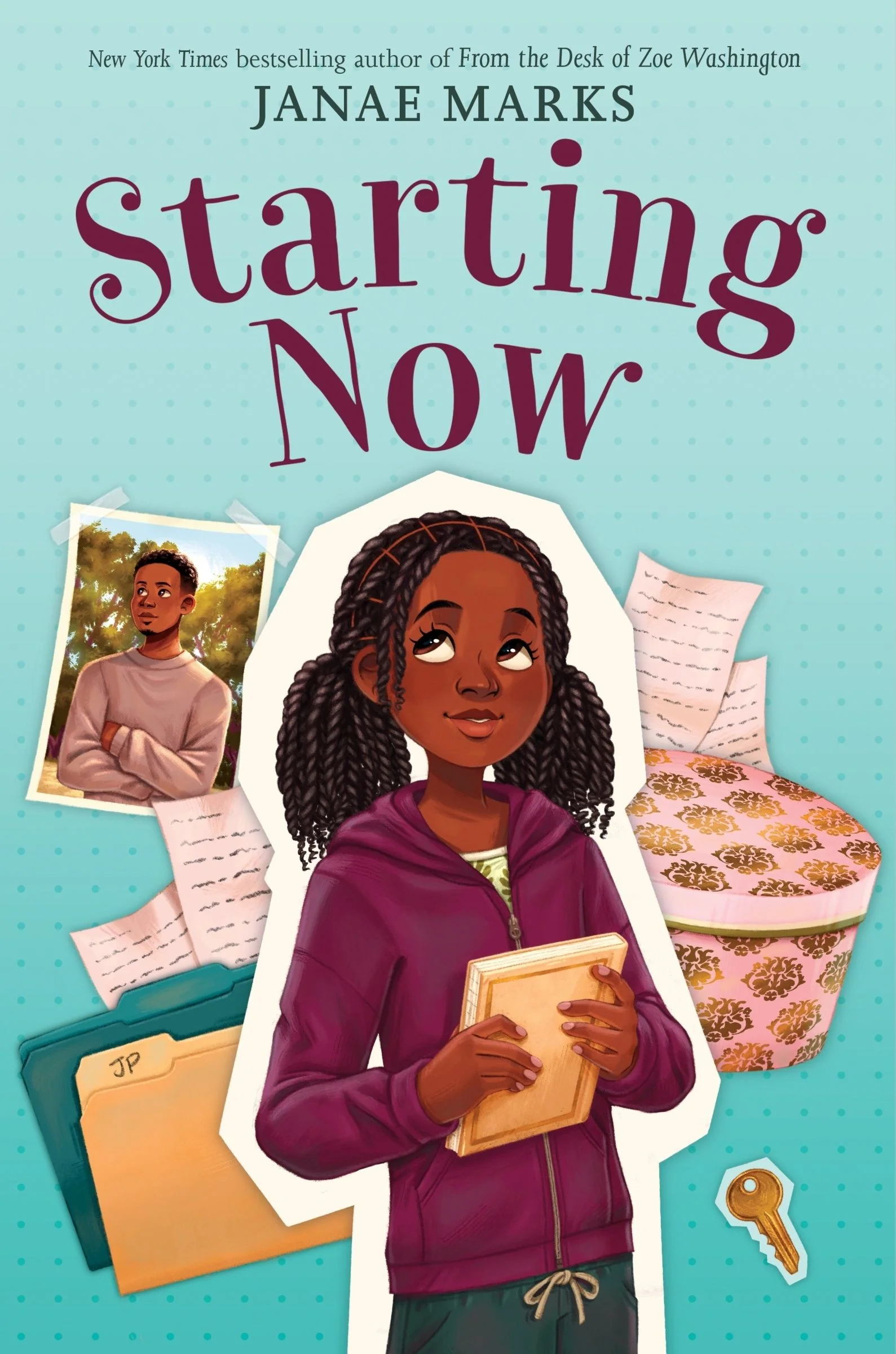 Starting Now - Image 2