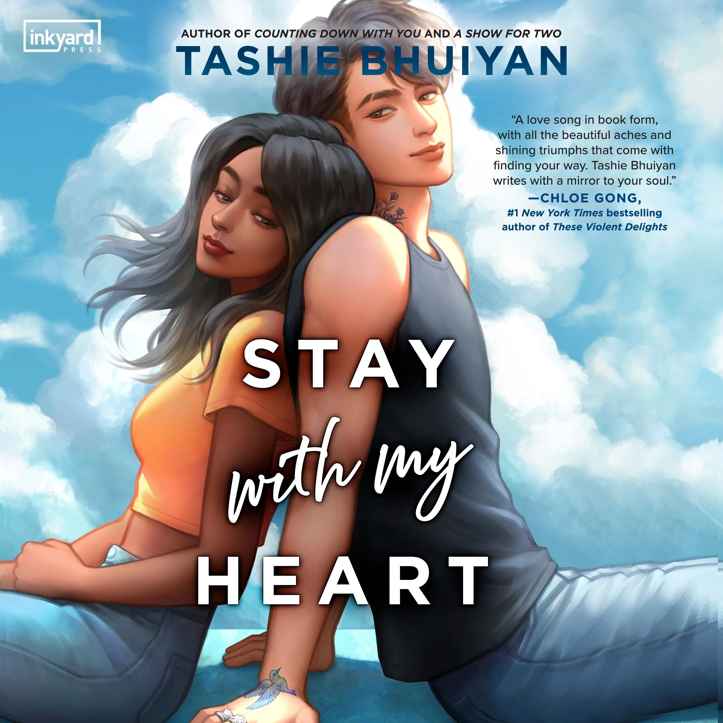 Stay with My Heart - Image 3
