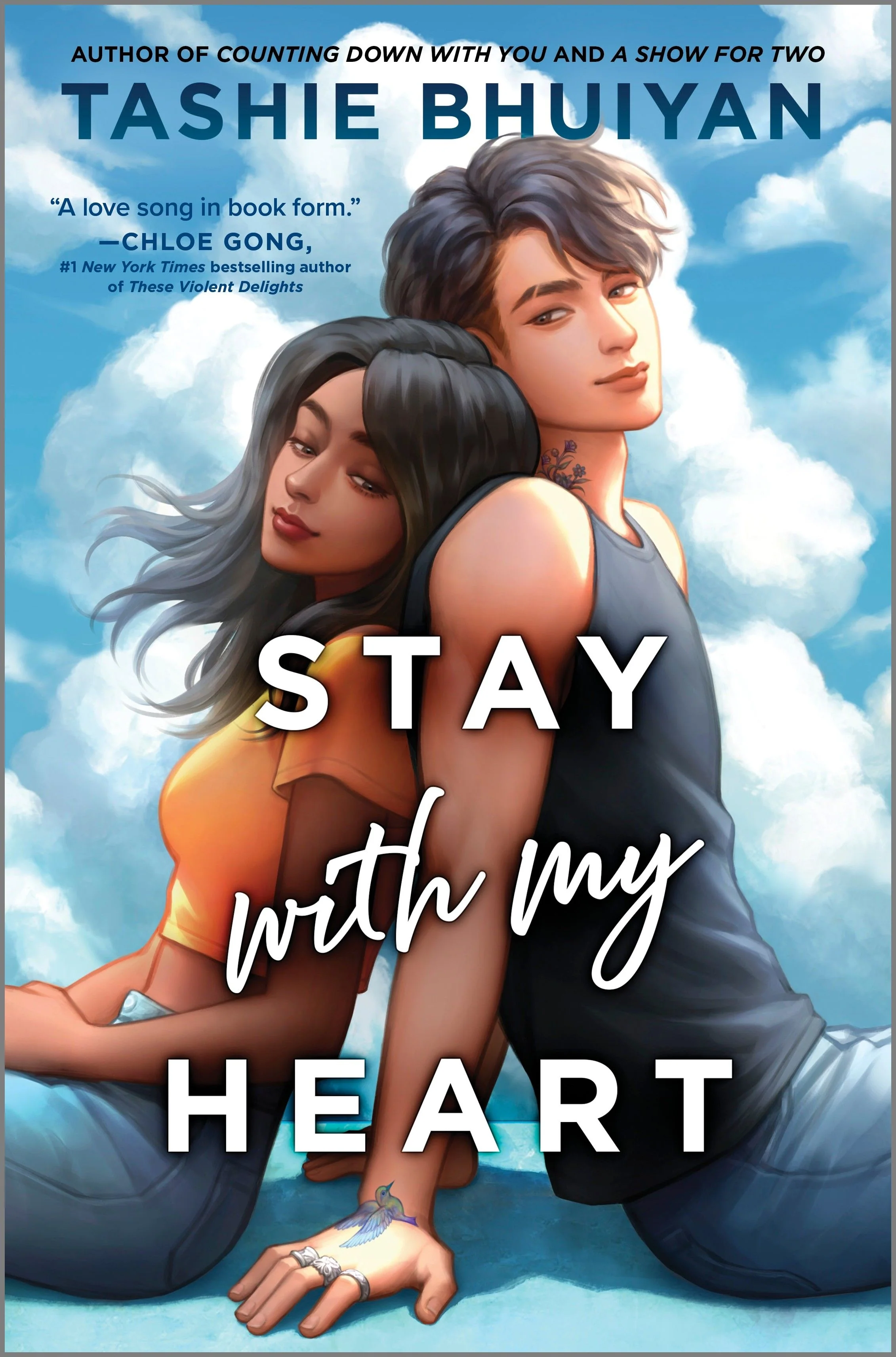 Stay with My Heart - Image 4