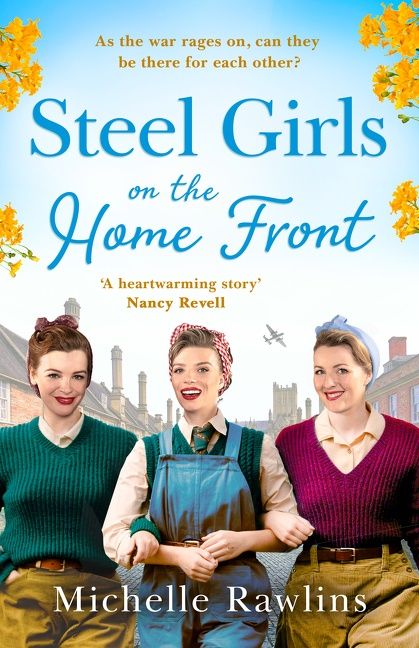 Steel Girls on the Home Front (The Steel Girls, Book 3) - Image 3