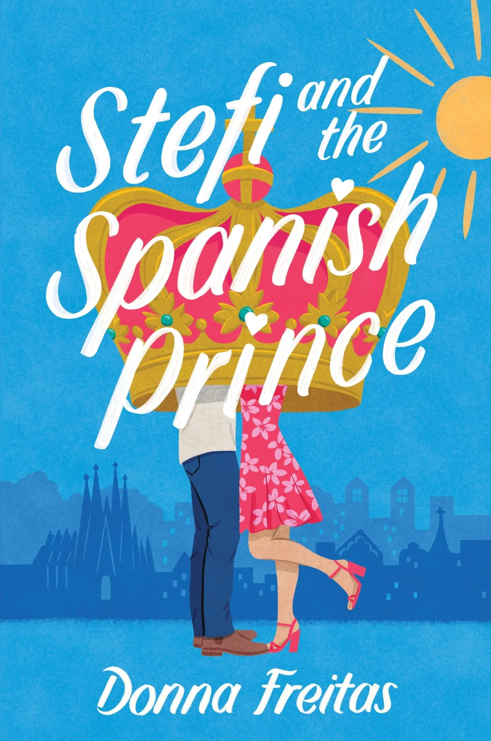 Stefi and the Spanish Prince - Image 2