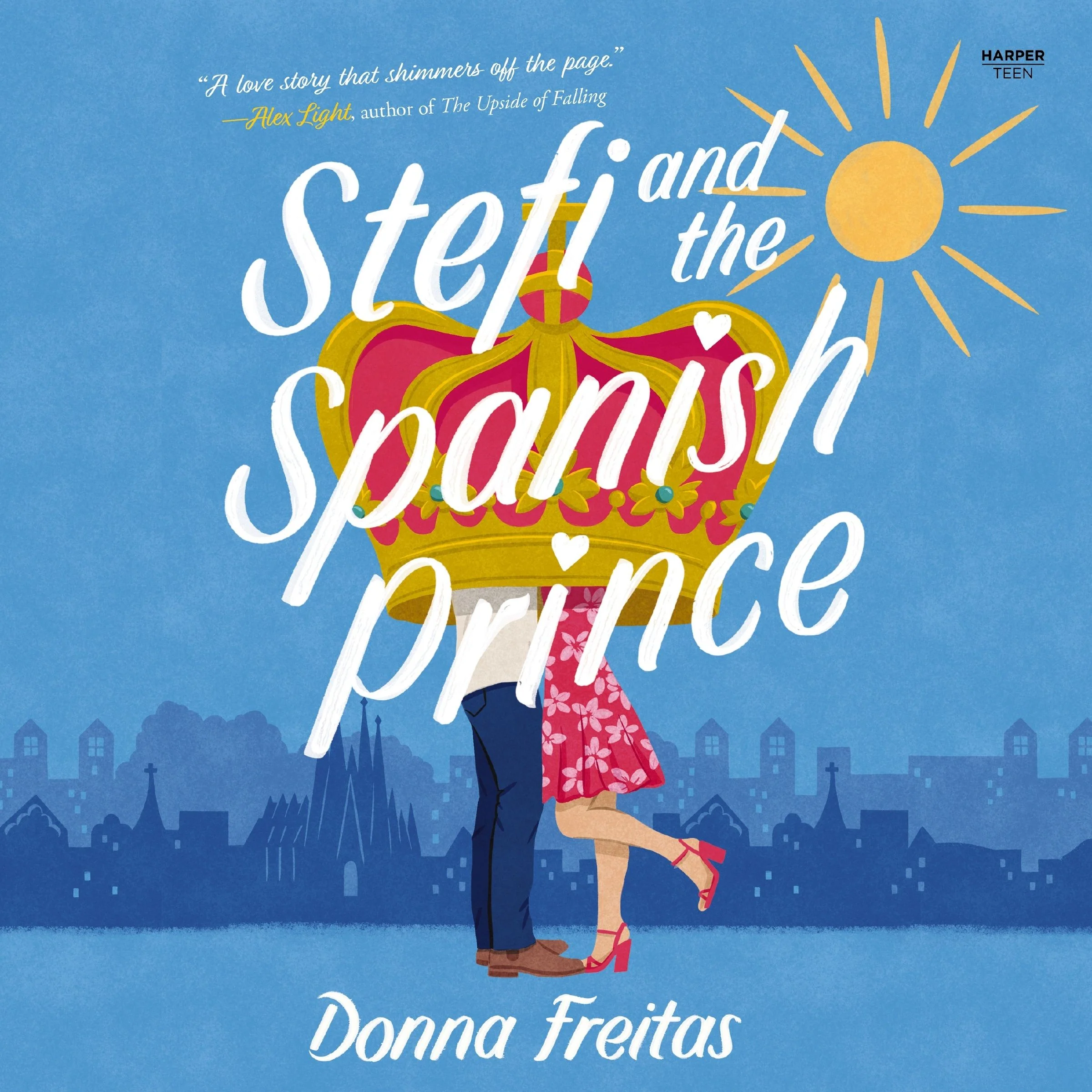 Stefi and the Spanish Prince - Image 4